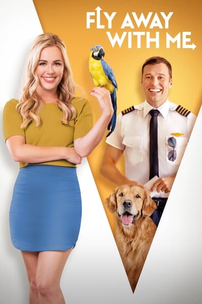 Fly Away With Me 2022 1080p WEBRip x265-RARBG